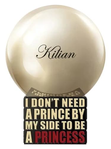 Frasco del perfume I Don T Need A Prince By My Side To Be A Princess Rose De Mai de By Kilian — fragancia unisex