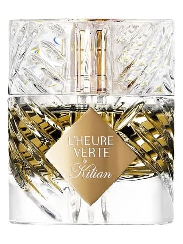 Frasco del perfume L Heure Verte de By Kilian — fragancia unisex