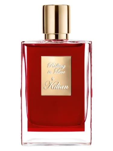 Frasco del perfume Rolling In Love de By Kilian — fragancia unisex