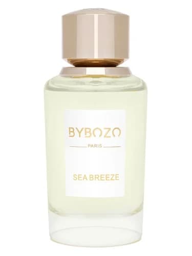 Frasco del perfume Sea Breeze de Bybozo — fragancia unisex
