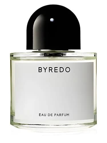 Frasco del perfume Byredo de Byredo — fragancia unisex