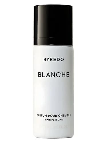 Frasco del perfume Byredo Blanche Hair Perfume de Byredo — fragancia femenino
