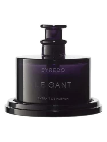 Frasco del perfume Le Gant de Byredo — fragancia unisex