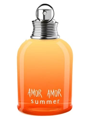 Frasco del perfume Amor Amor Summer 2012 de Cacharel — fragancia femenino