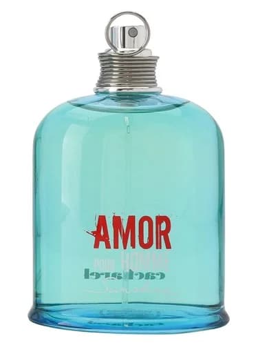 Frasco del perfume Amor Pour Homme Sunshine de Cacharel — fragancia masculino