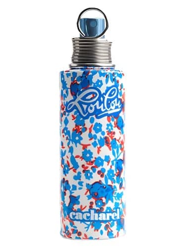 Frasco del perfume Le Jardin Loulou de Cacharel — fragancia femenino