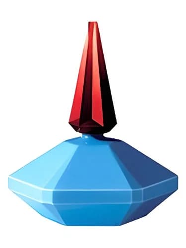 Frasco del perfume Loulou de Cacharel — fragancia femenino