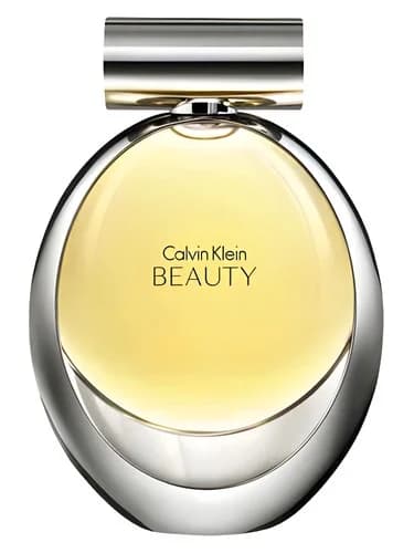Frasco del perfume Beauty de Calvin Klein — fragancia femenino