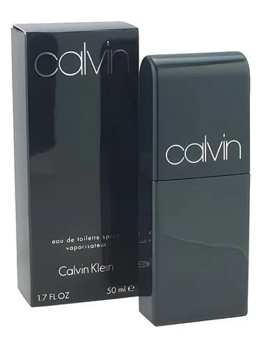 Frasco del perfume Calvin de Calvin Klein — fragancia masculino