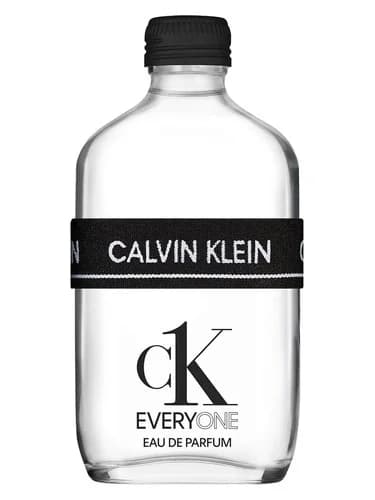 Frasco del perfume Ck Everyone Eau De Parfum de Calvin Klein — fragancia unisex