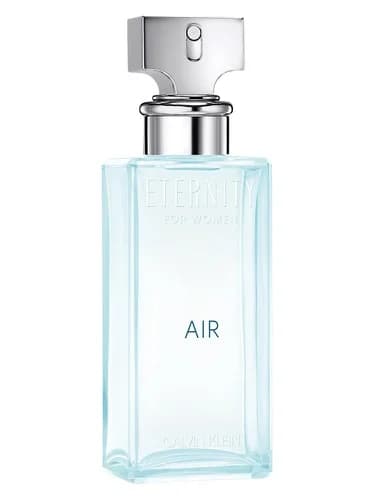 Frasco del perfume Eternity Air For Women de Calvin Klein — fragancia femenino