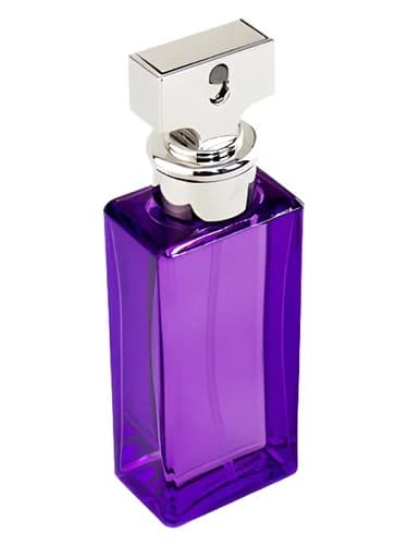 Frasco del perfume Eternity Purple Orchid de Calvin Klein — fragancia femenino