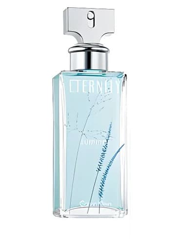 Frasco del perfume Eternity Summer 2006 de Calvin Klein — fragancia femenino