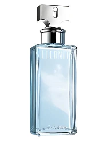 Frasco del perfume Eternity Summer 2007 de Calvin Klein — fragancia femenino