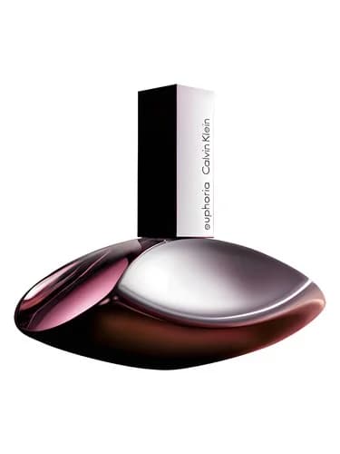 Frasco del perfume Euphoria de Calvin Klein — fragancia femenino