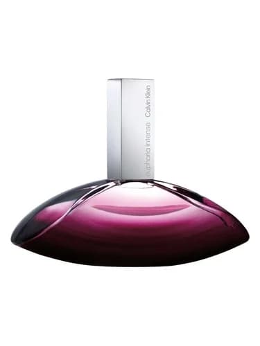 Frasco del perfume Euphoria Intense de Calvin Klein — fragancia femenino
