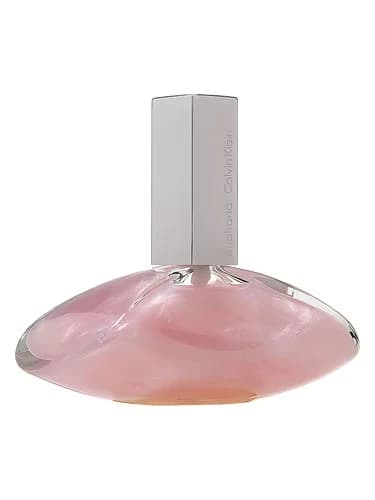 Frasco del perfume Euphoria Luminous Lustre de Calvin Klein — fragancia femenino