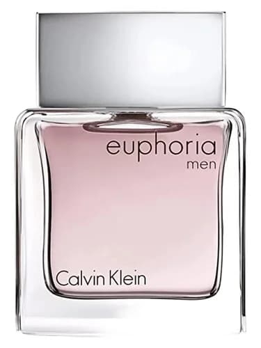 Frasco del perfume Euphoria Men de Calvin Klein — fragancia masculino