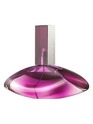 Frasco del perfume Forbidden Euphoria de Calvin Klein — fragancia femenino
