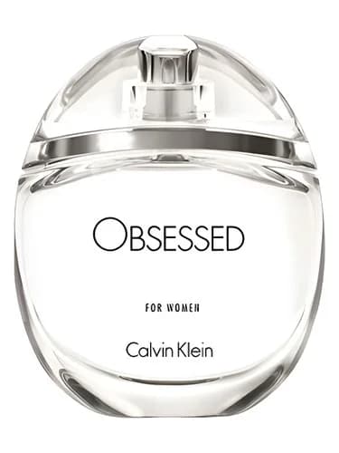 Frasco del perfume Obsessed For Women de Calvin Klein — fragancia femenino