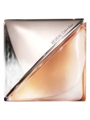 Frasco del perfume Reveal de Calvin Klein — fragancia femenino