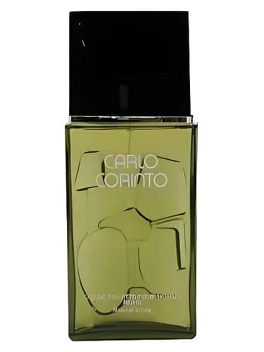Frasco del perfume Carlo Corinto de Carlo Corinto — fragancia masculino