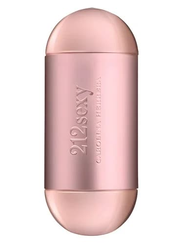 Frasco del perfume 212 Sexy de Carolina Herrera — fragancia femenino