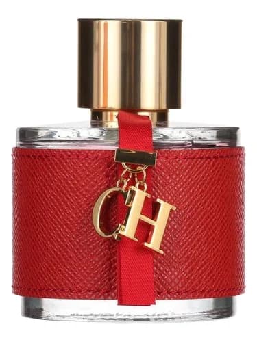 Frasco del perfume Ch 2015 de Carolina Herrera — fragancia femenino
