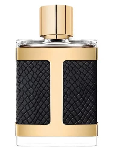 Frasco del perfume Ch Insignia Men de Carolina Herrera — fragancia masculino