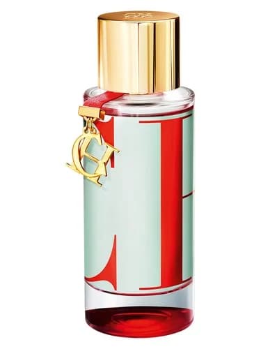 Frasco del perfume Ch L Eau 2017 de Carolina Herrera — fragancia femenino
