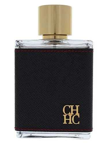 Frasco del perfume Ch Men de Carolina Herrera — fragancia masculino