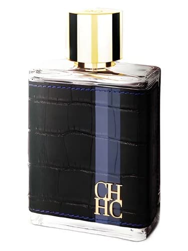 Frasco del perfume Ch Men Grand Tour de Carolina Herrera — fragancia masculino