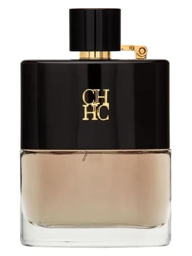 Frasco del perfume Ch Men Prive de Carolina Herrera — fragancia masculino