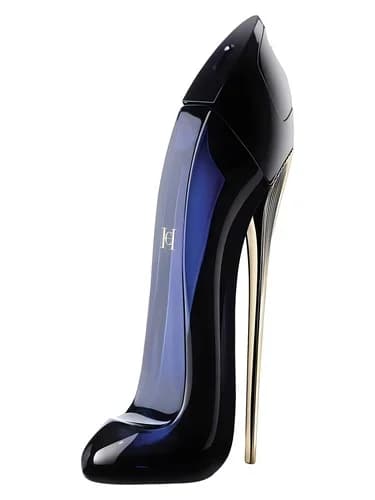 Frasco del perfume Good Girl de Carolina Herrera — fragancia femenino