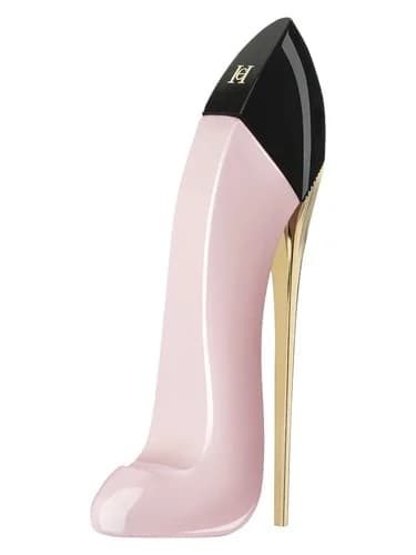 Frasco del perfume Good Girl Blush de Carolina Herrera — fragancia femenino