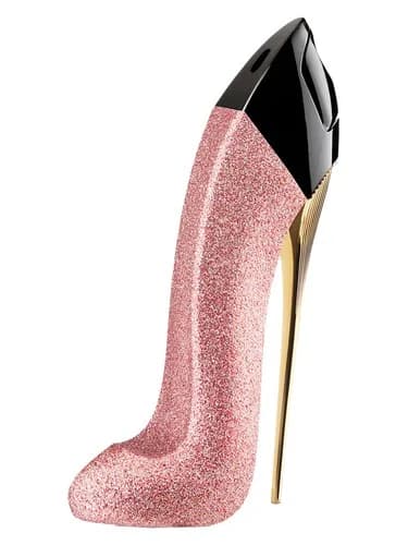 Frasco del perfume Good Girl Fantastic Pink de Carolina Herrera — fragancia femenino