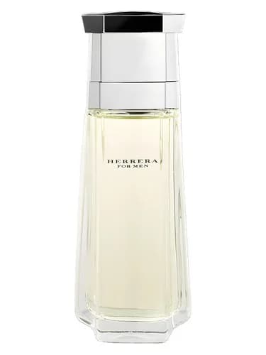 Frasco del perfume Herrera For Men de Carolina Herrera — fragancia masculino