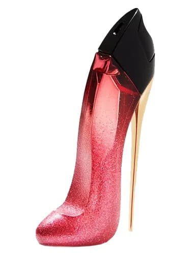 Frasco del perfume Very Good Girl Glam de Carolina Herrera — fragancia femenino