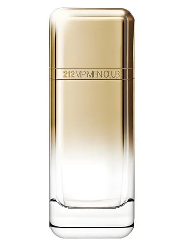 Frasco del perfume Vip Men Club Edition de Carolina Herrera — fragancia masculino