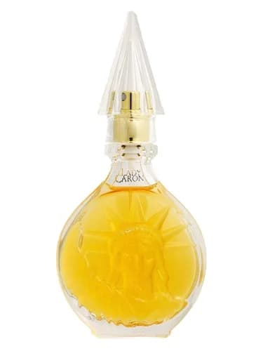 Frasco del perfume Lady Caron de Caron — fragancia femenino