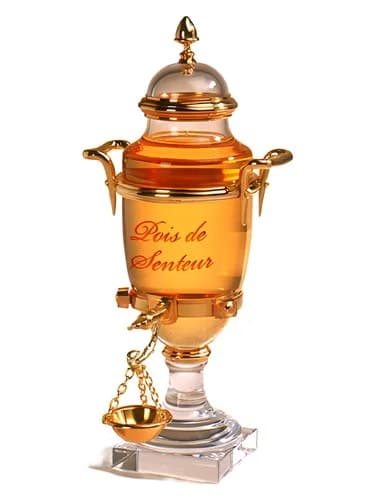 Frasco del perfume Pois De Senteur de Caron — fragancia femenino
