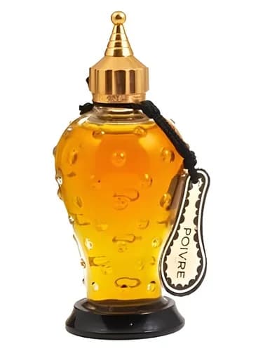 Frasco del perfume Poivre de Caron — fragancia femenino