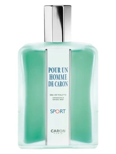 Frasco del perfume Pour Un Homme De Caron Sport de Caron — fragancia masculino