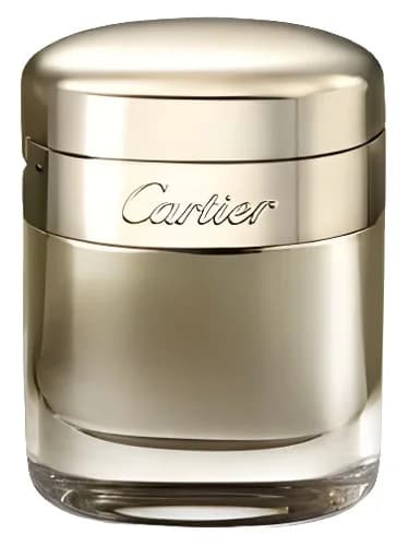 Frasco del perfume Baiser Vole Extrait De Parfum de Cartier — fragancia femenino