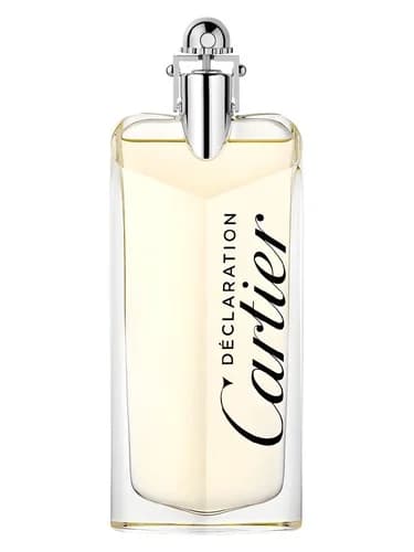Frasco del perfume Declaration de Cartier — fragancia masculino