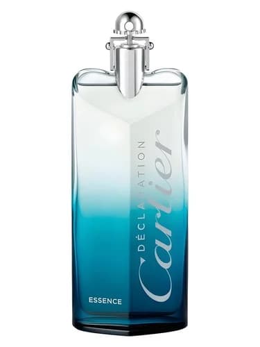 Frasco del perfume Declaration Essence de Cartier — fragancia masculino