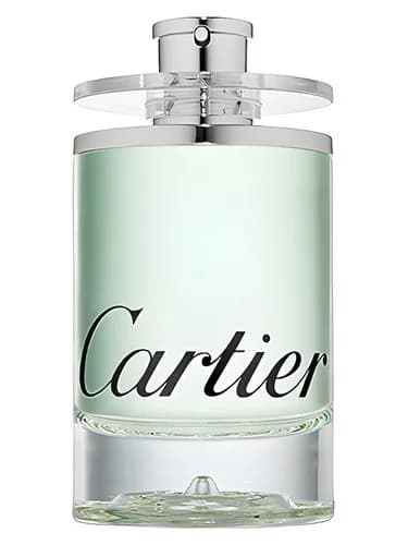 Frasco del perfume Eau De Cartier Concentree de Cartier — fragancia unisex