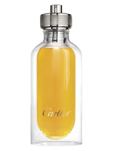 Frasco del perfume L Envol De Cartier Eau De Parfum de Cartier — fragancia masculino