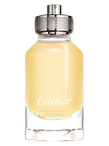 Frasco del perfume L Envol Eau De Toilette de Cartier — fragancia masculino