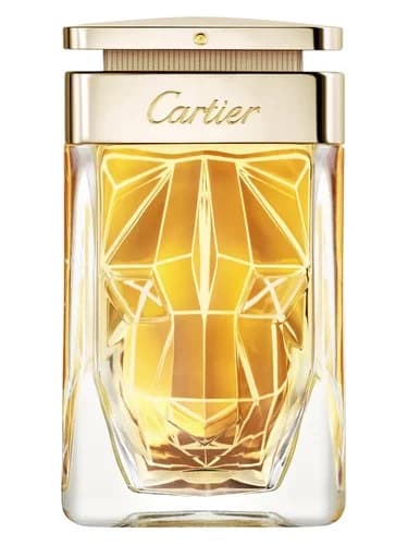 Frasco del perfume La Panthere Eau De Parfum Edition Limitee 2019 de Cartier — fragancia femenino